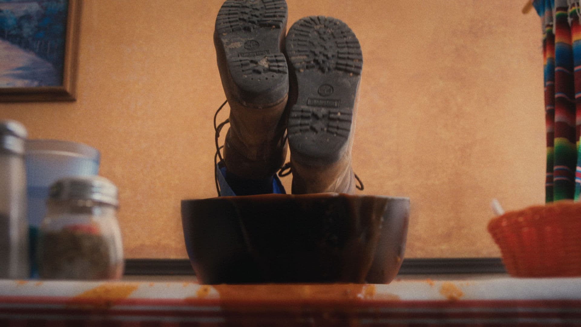 Balada de un Inmigrante con Memoria