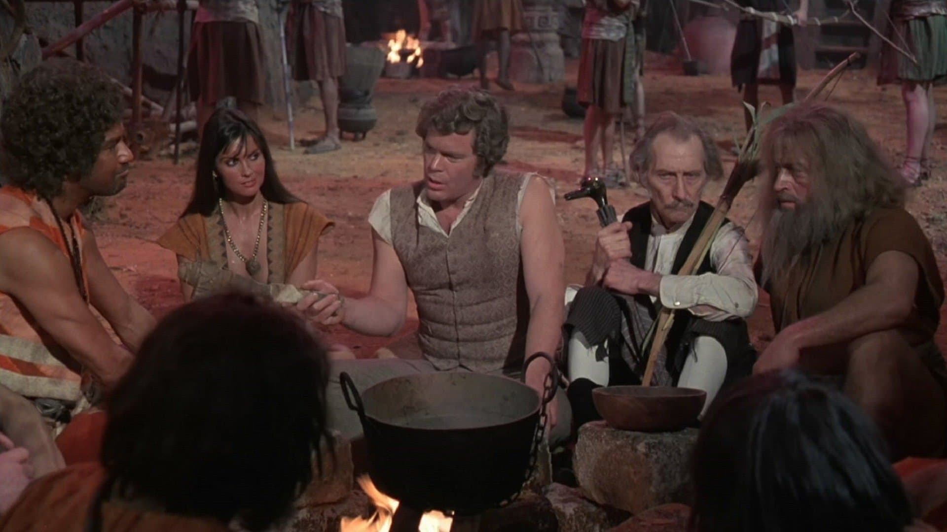 지구의 중심에서