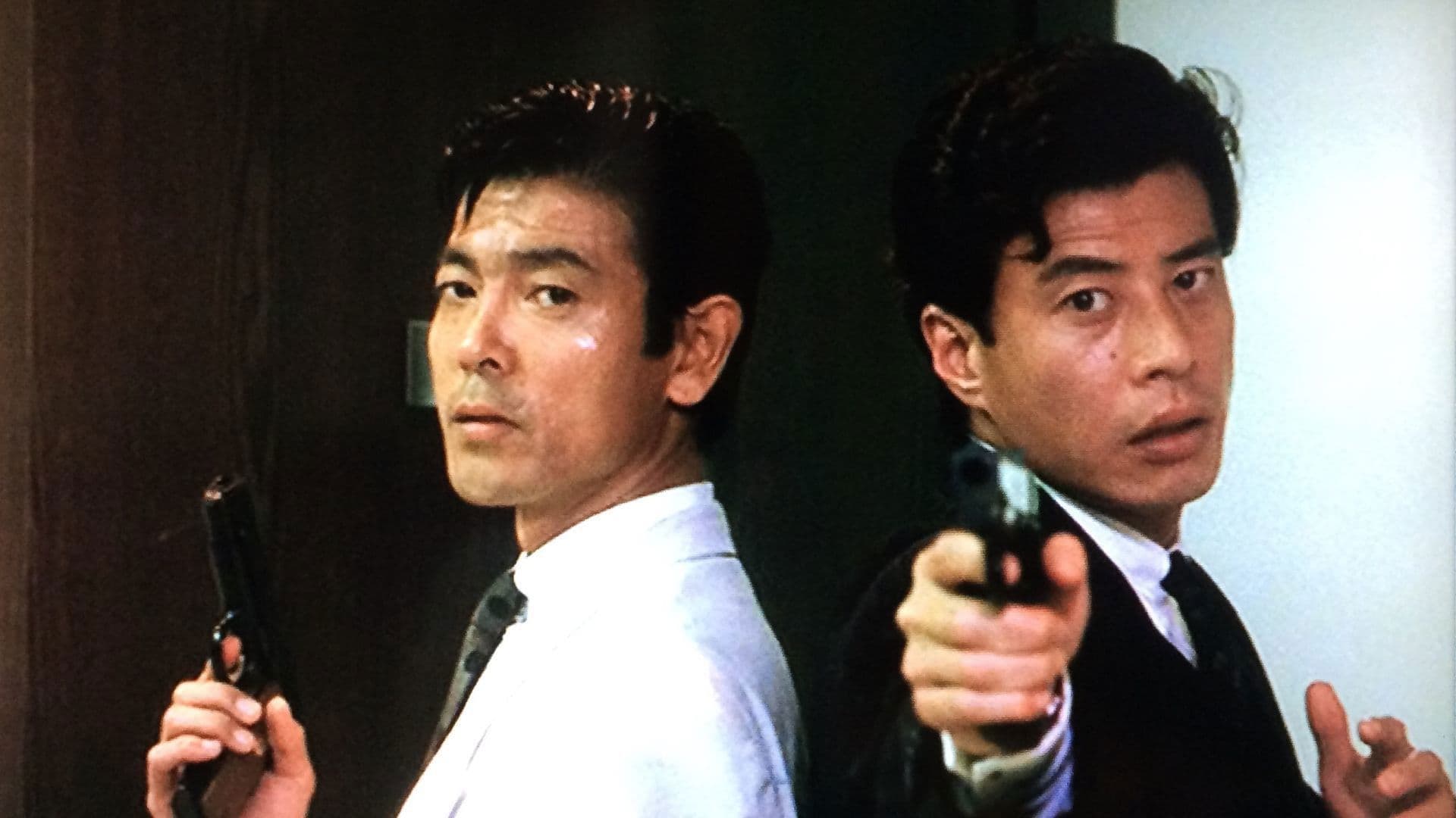 가장 위험한 형사