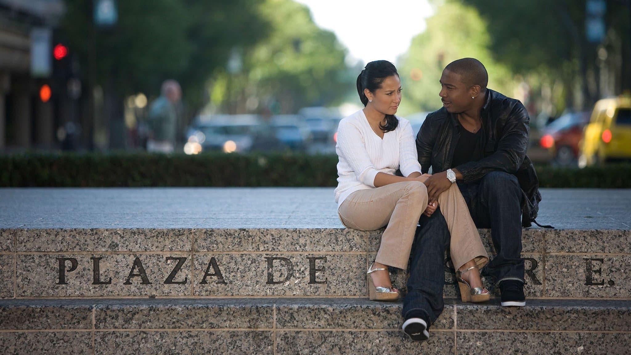 아임 인 러브 위드 어 처치 걸