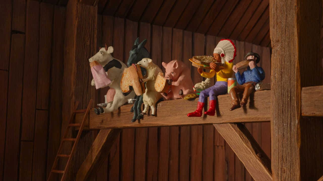 Panique au village : Les Grandes Vacances