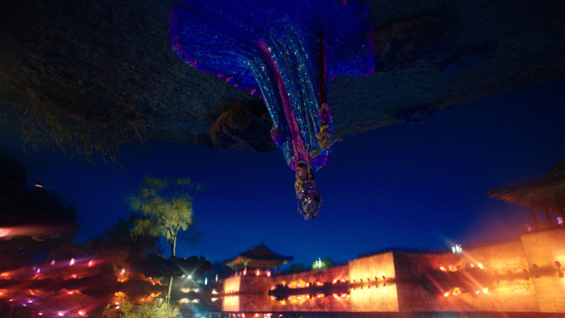 인간 초거대 알고리즘: 더 무비