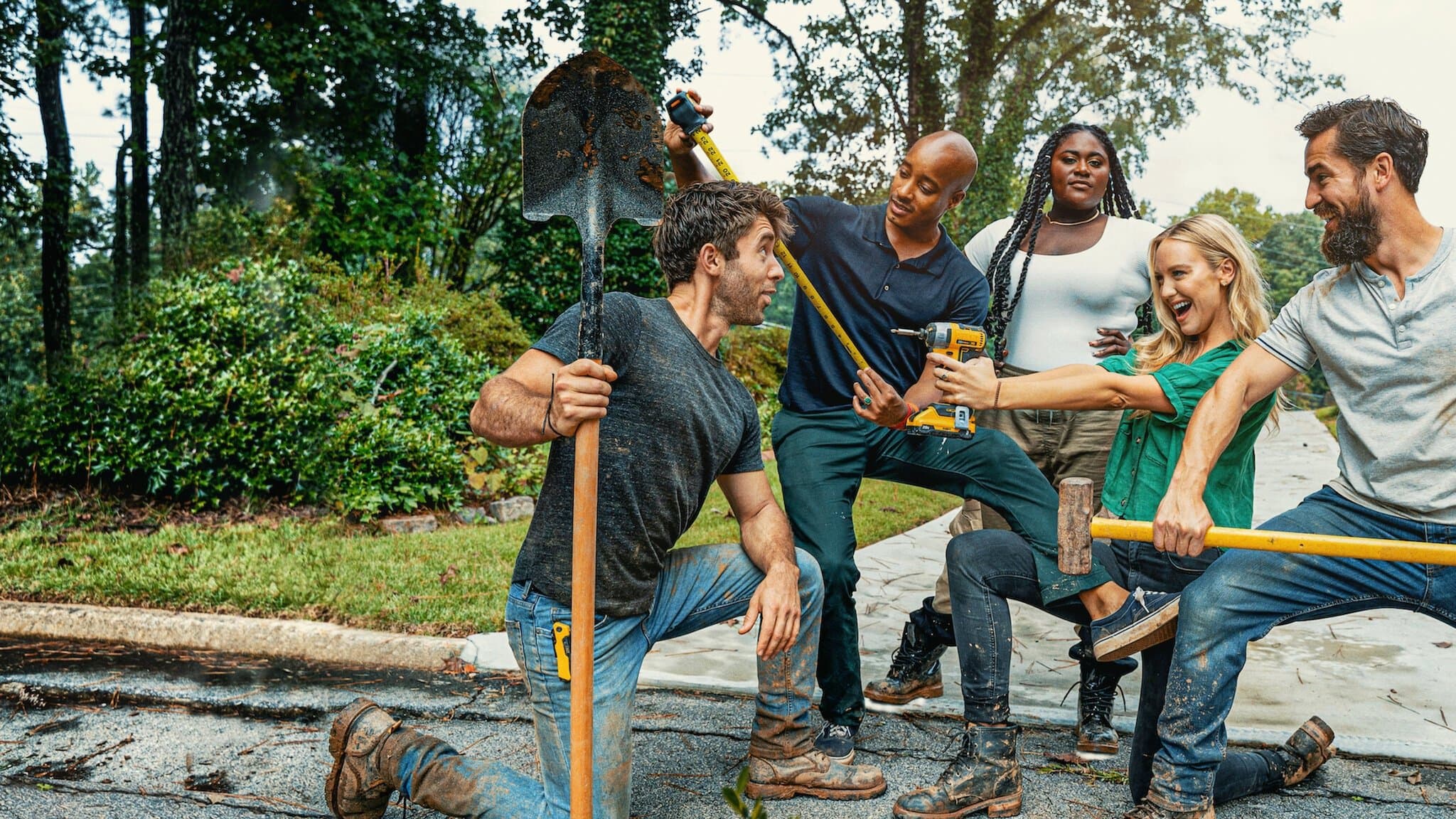 리모델링 임파서블