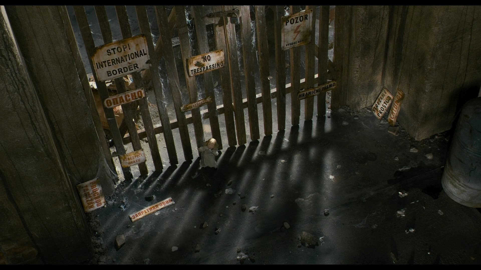 다락방의 토이 스토리