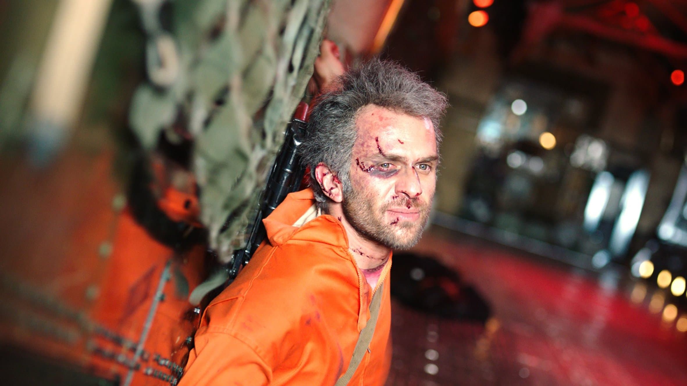 논스톱: 다마스커스 타겟