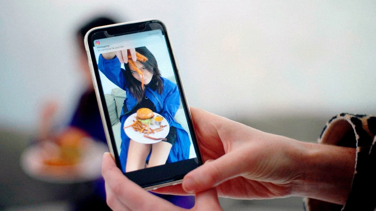 Instagram : la foire aux vanités