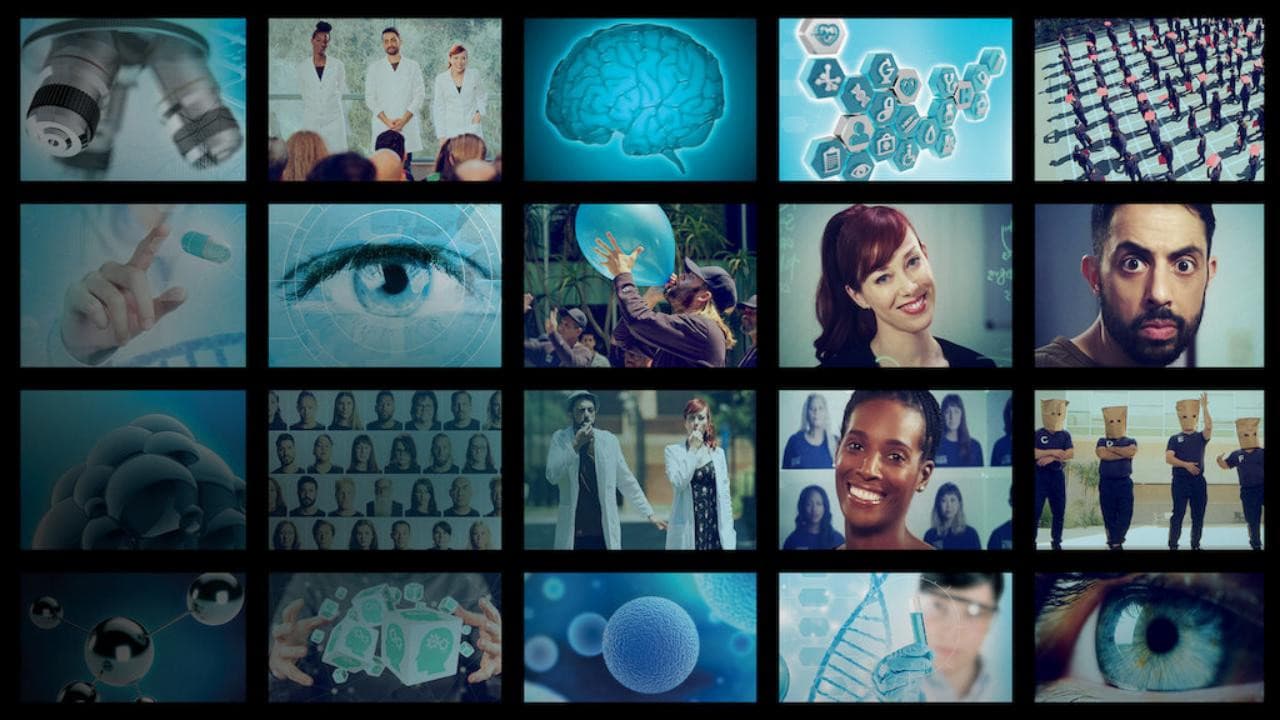 100인, 인간을 말하다