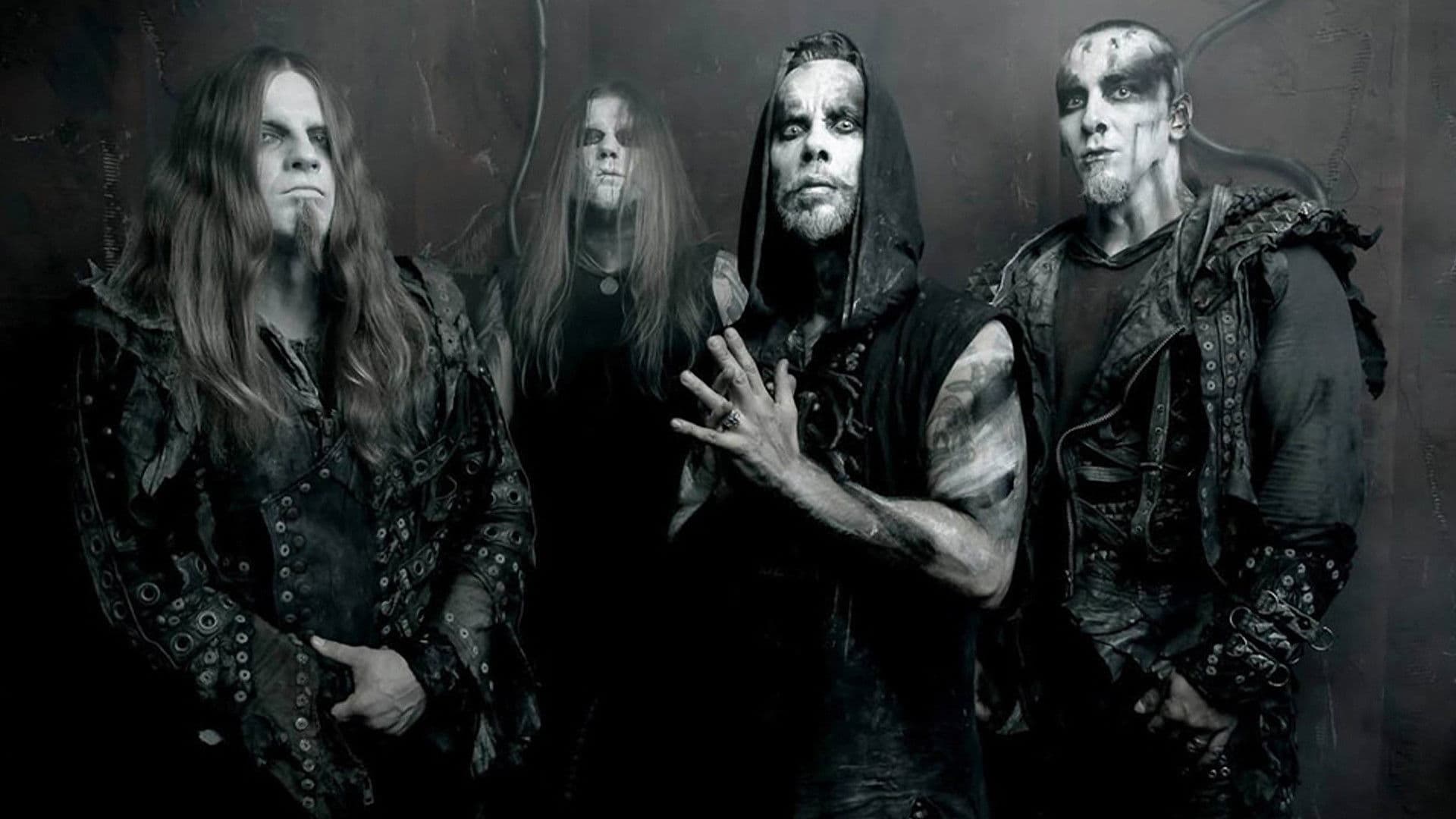 Behemoth:  Messe Noire:  Live Satanist