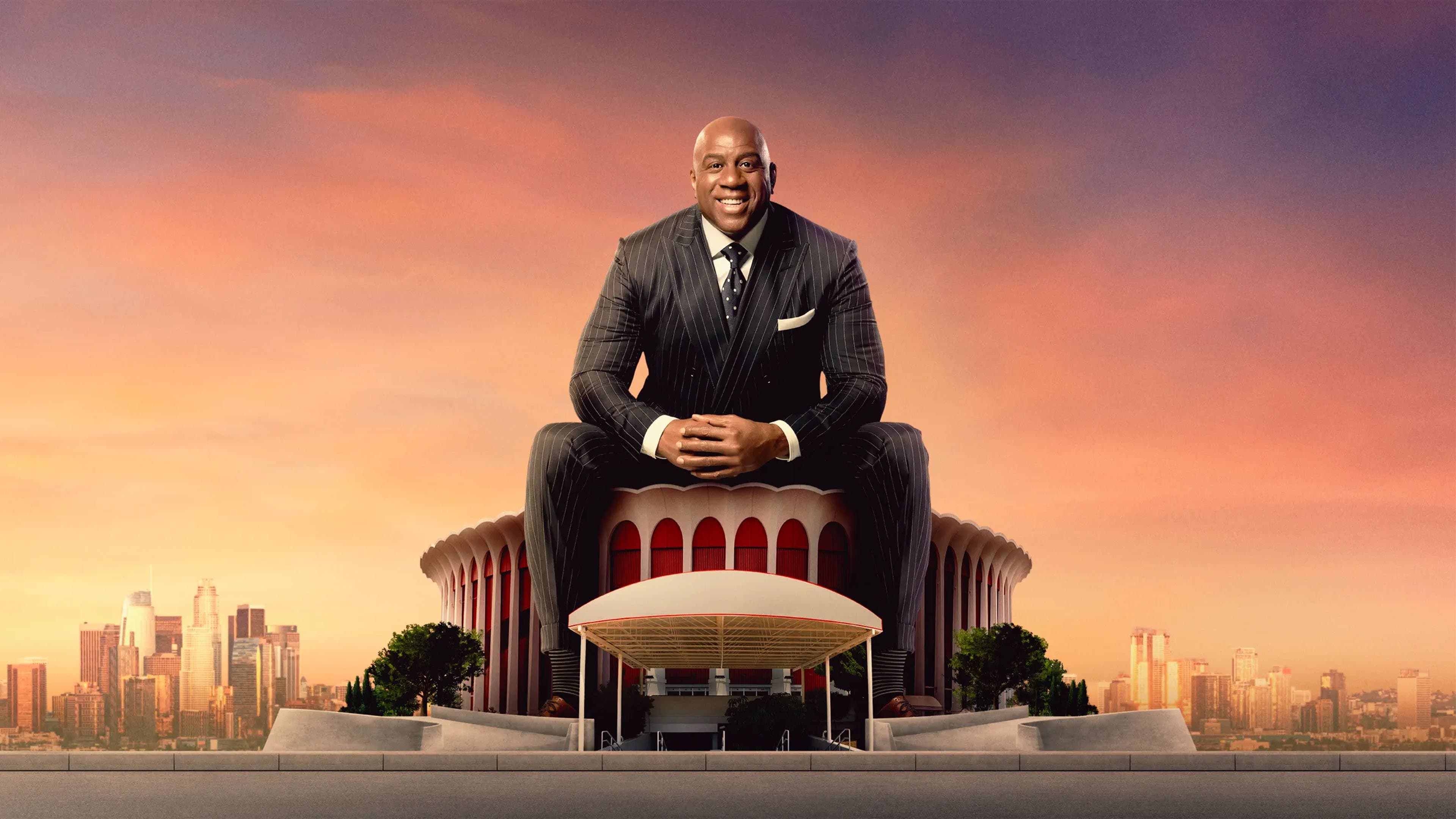 '코트 위의 매직, 매직 존슨' - They Call Me Magic