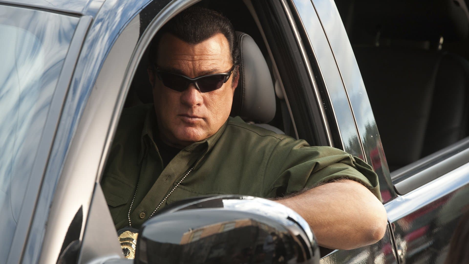 스티븐 시걸의 CIA