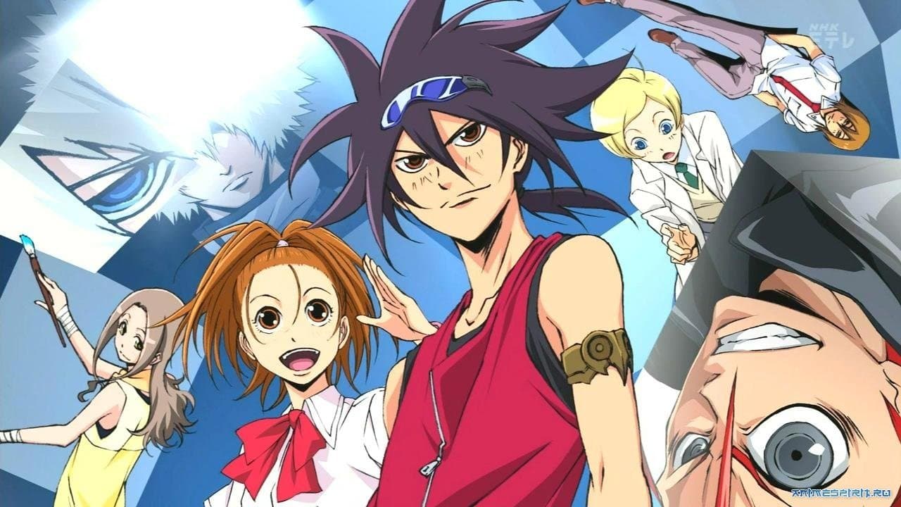 파이-브레인 신의 퍼즐