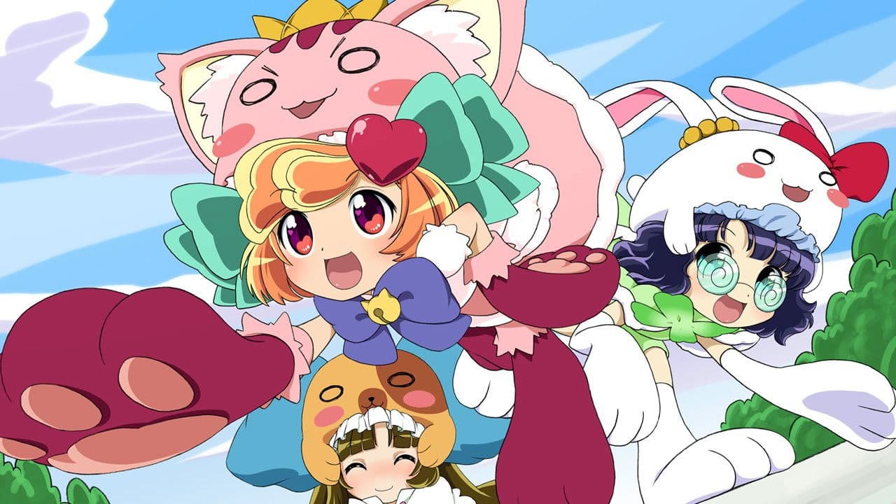 쥬로링 동물탐정