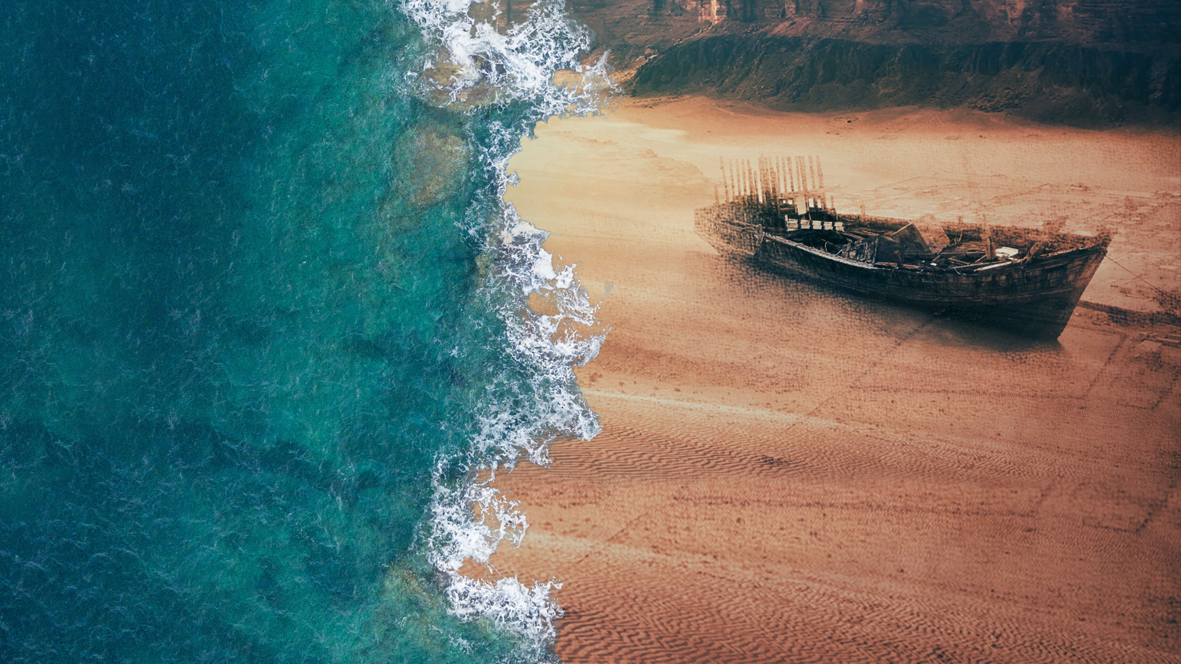 바다가 삼킨 비밀들