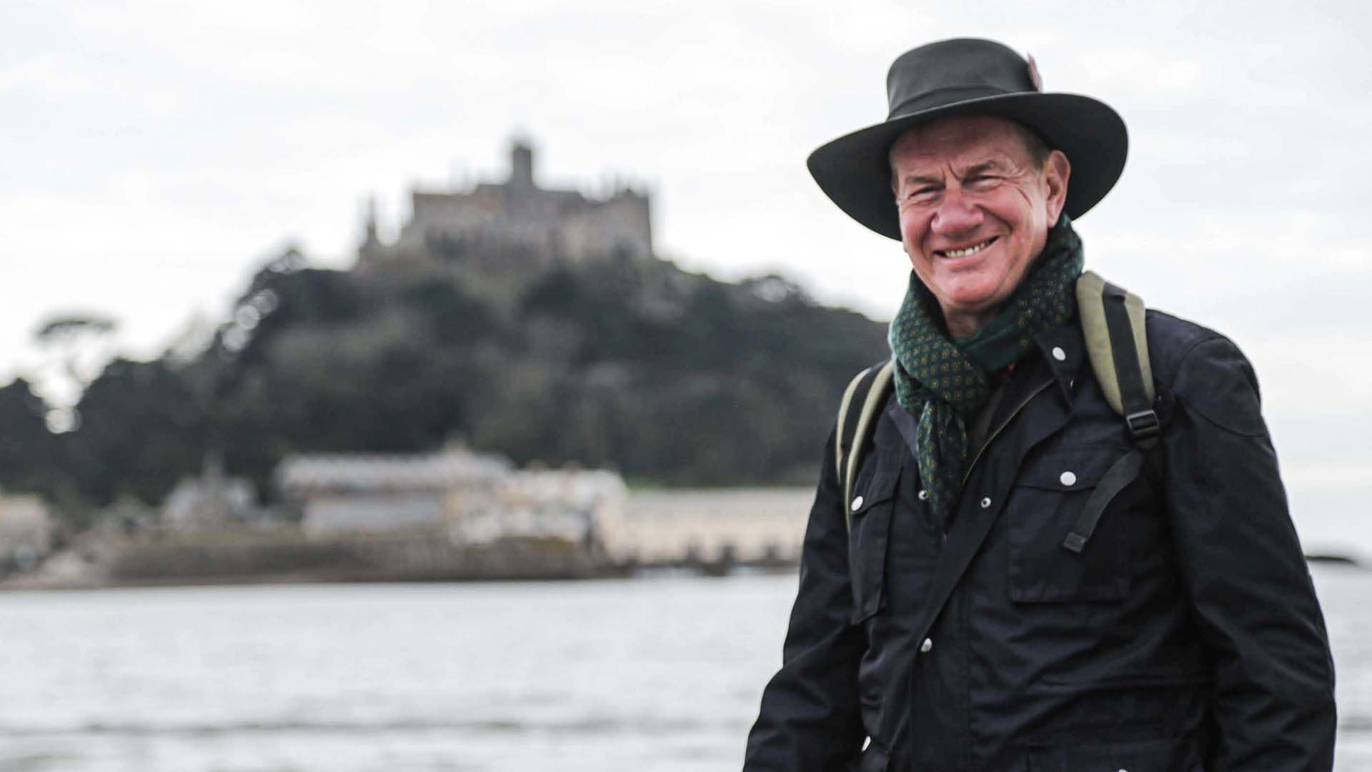 마이클 포르티요와 함께 하는 데번 & 콘월 연안