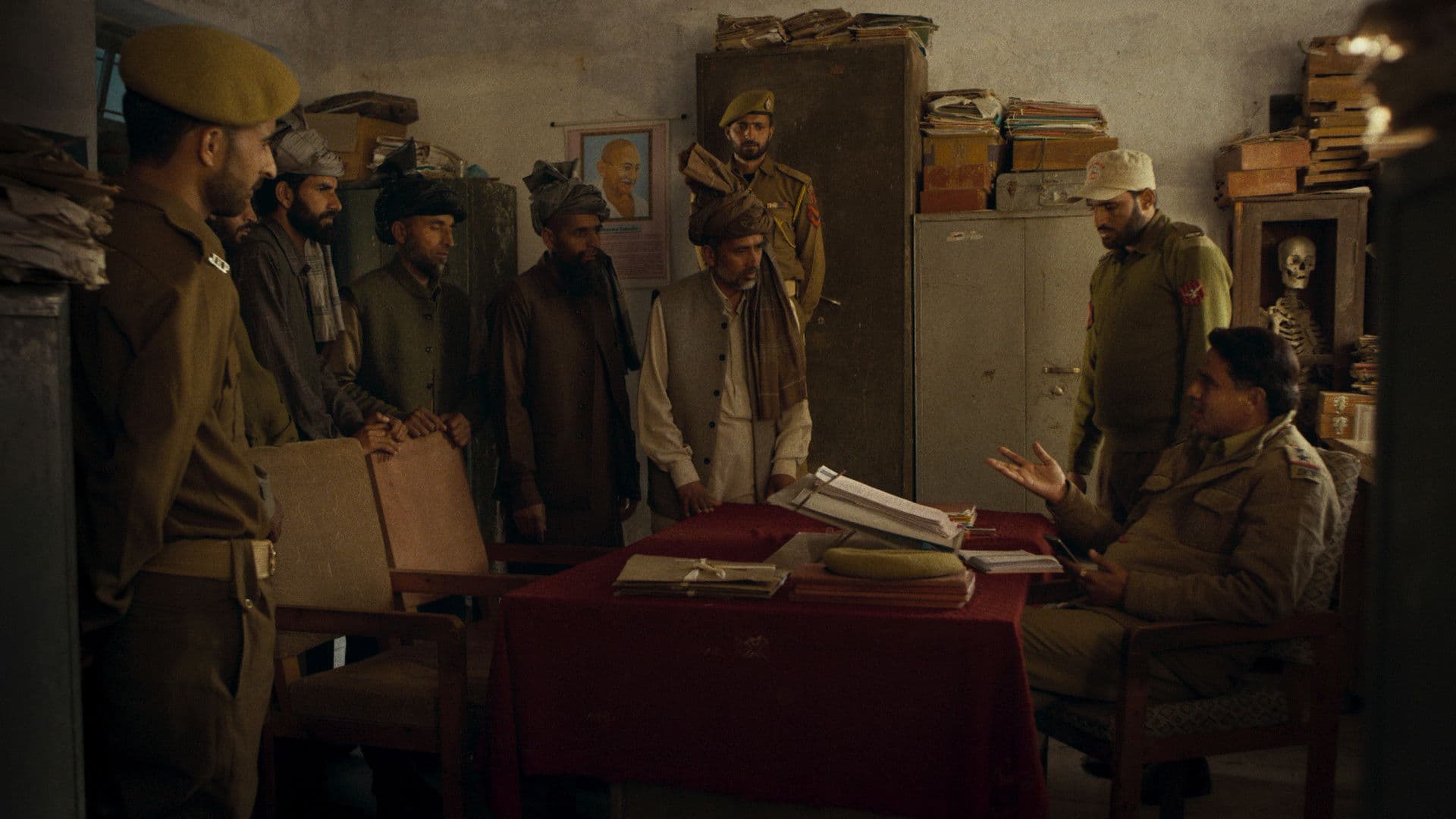 양치기 여성과 일곱 노래