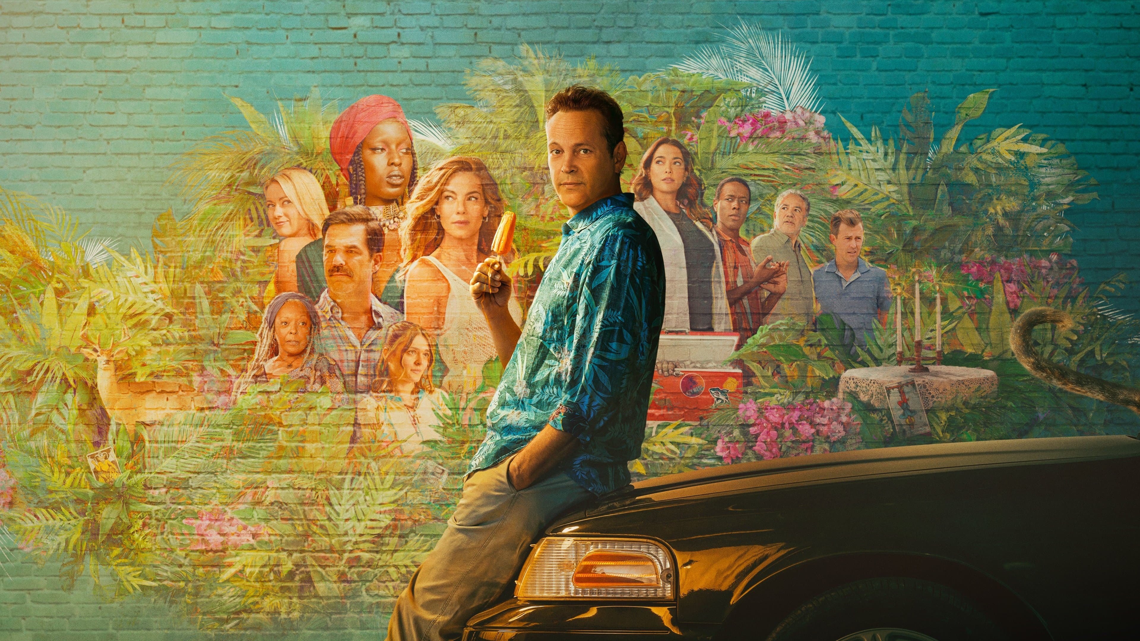 '나쁜 원숭이' - Bad Monkey