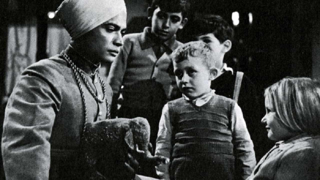 Buongiorno, elefante!