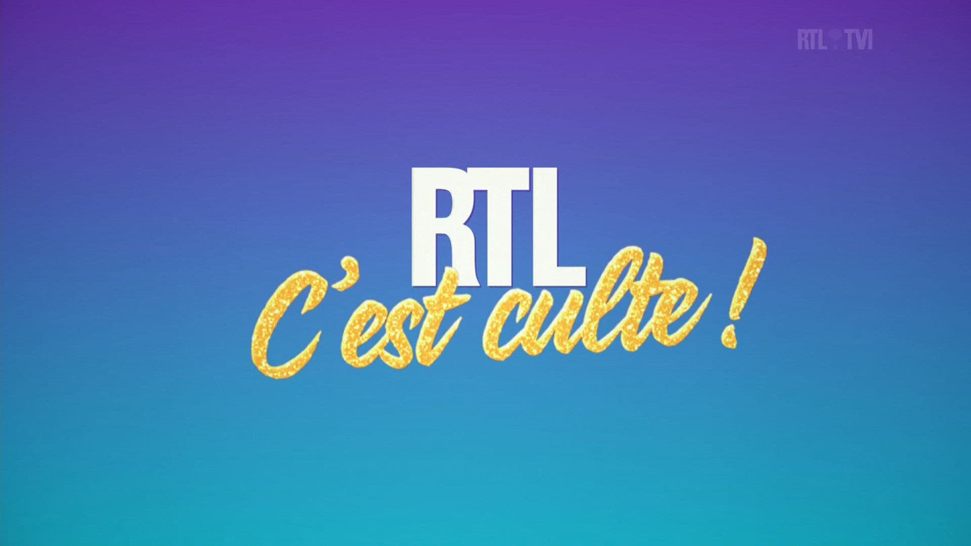 RTL, c'est culte !