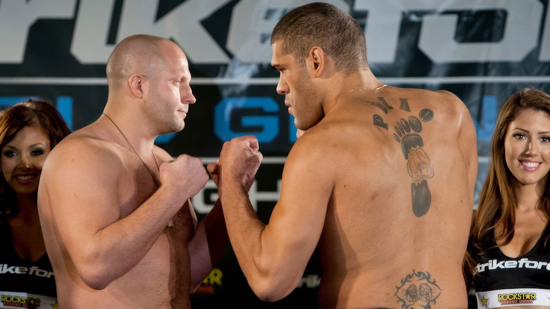 Strikeforce: Fedor vs. Silva