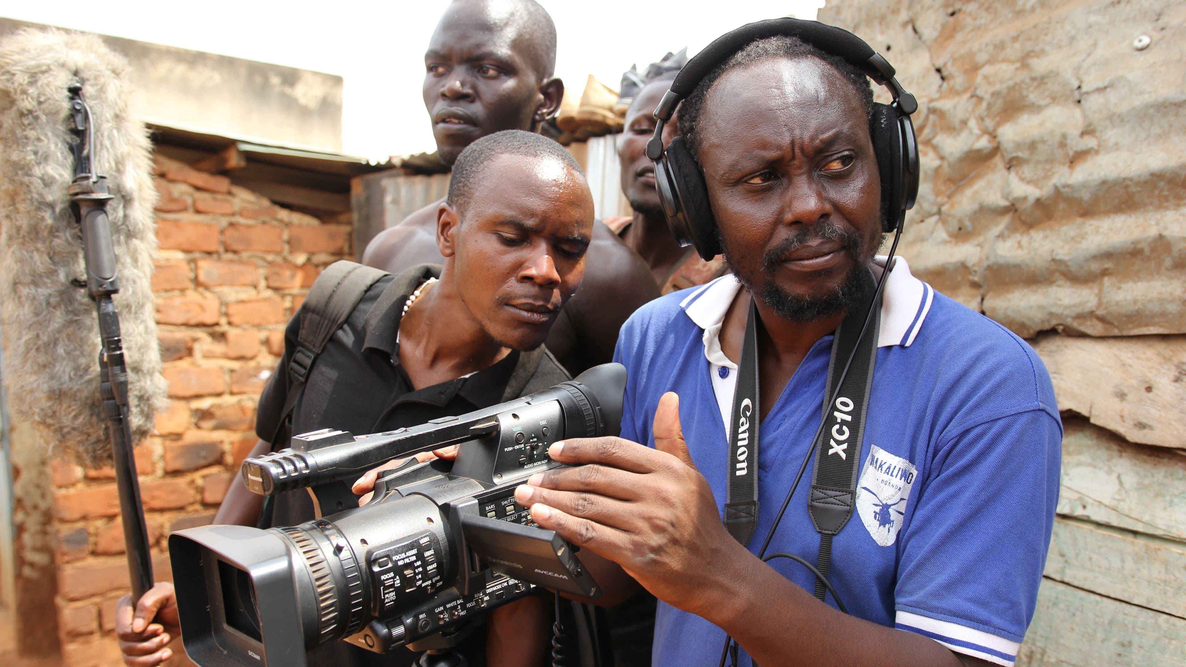 원스 어폰 어 타임 인 우간다