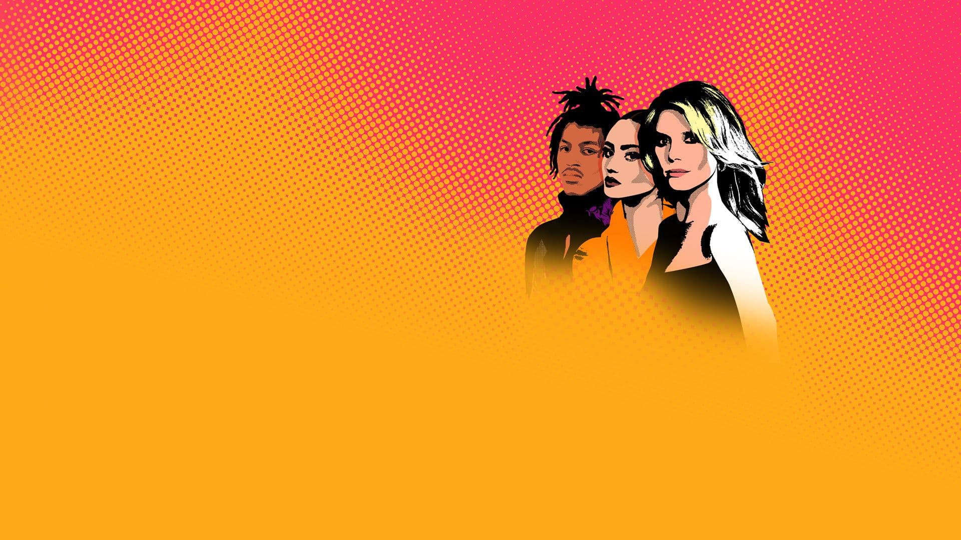 On & Off the Catwalk - by Heidi Klum