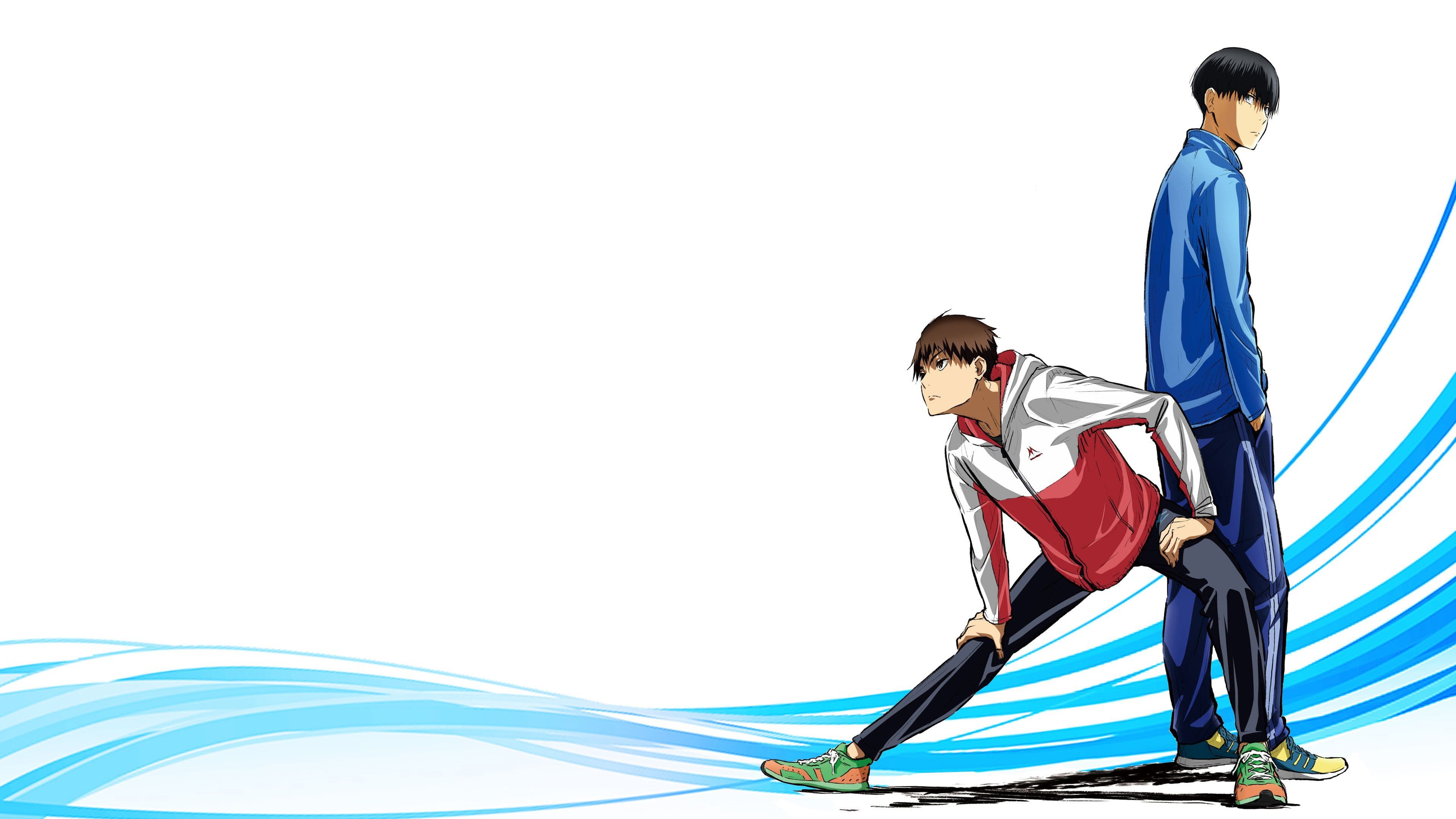 바람이 강하게 불고 있다