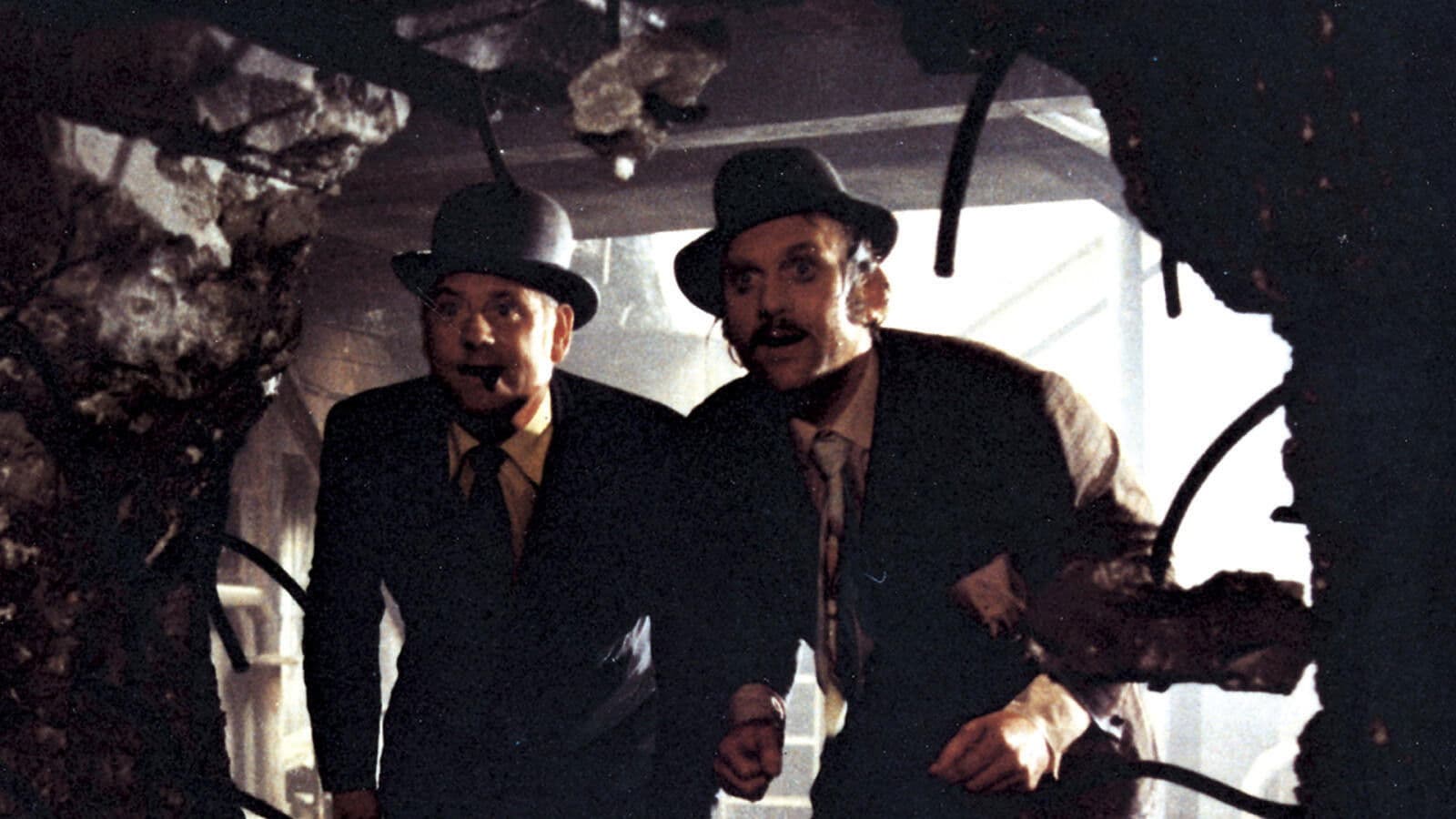 Olsenbanden og Dynamitt-Harry går amok