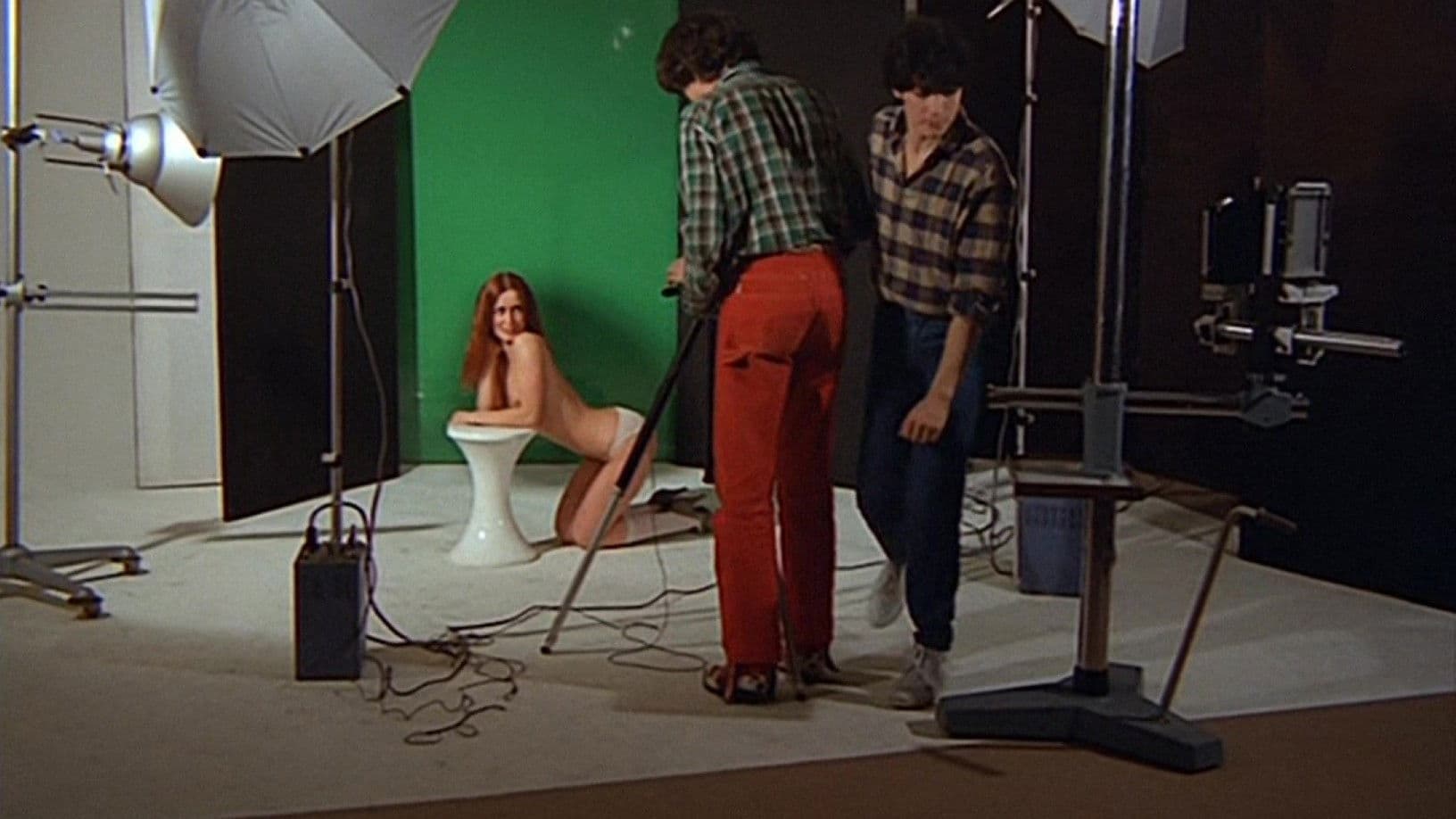 Les petites nymphettes