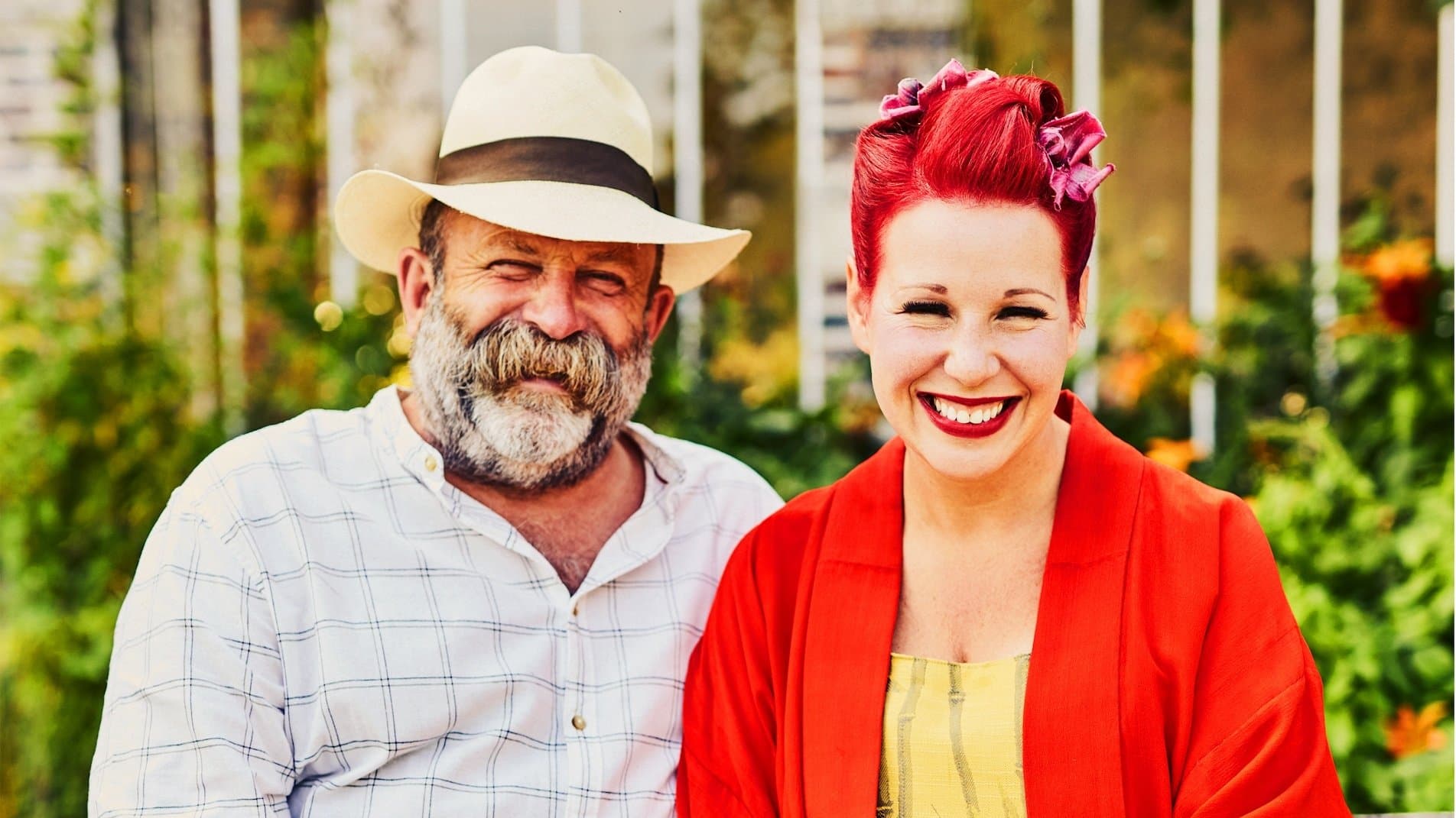 Escape to the Chateau