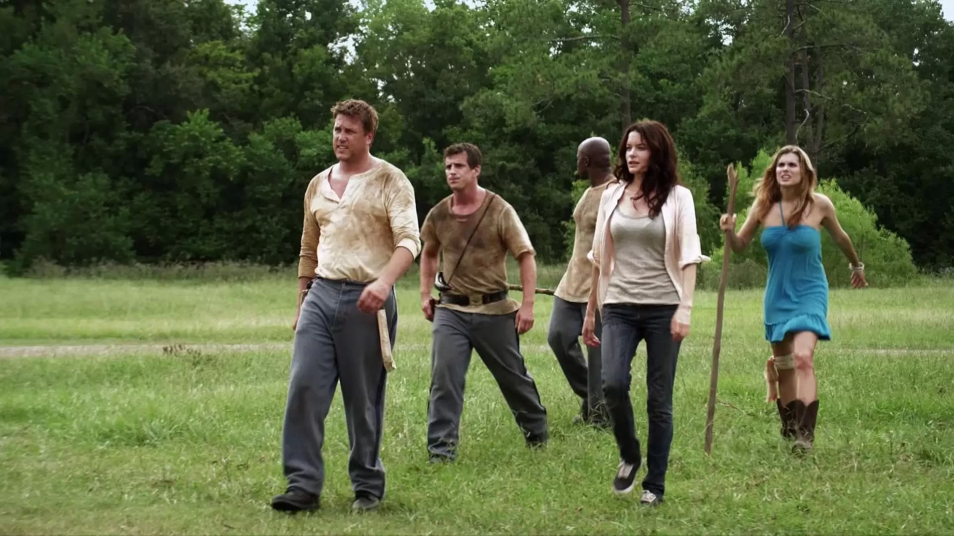 미스티어리어스 아일랜드