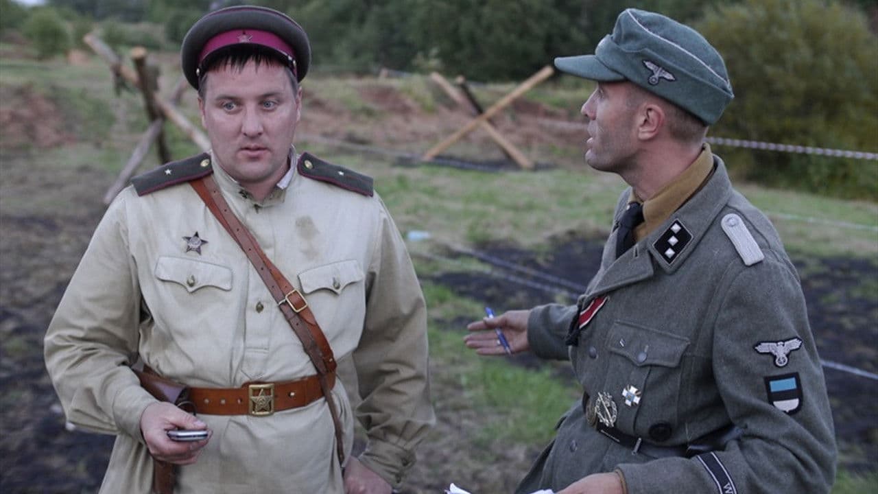 Täna mängime sõda