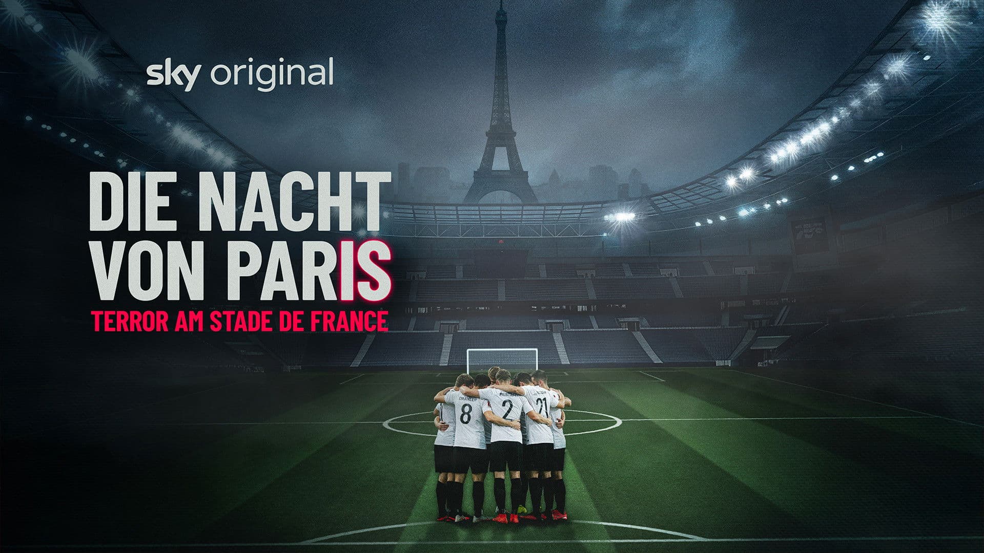 Die Nacht von Paris - Terror am Stade de France