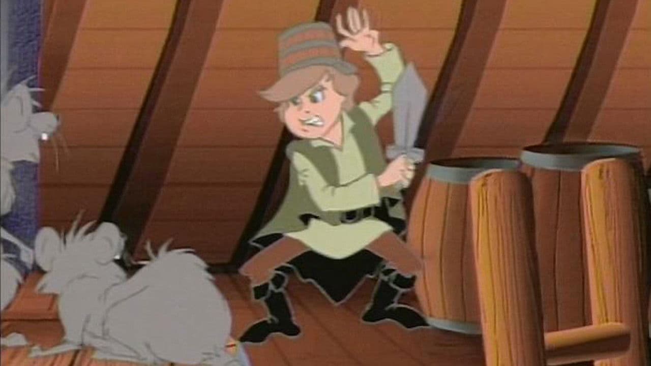 The Pied Piper of Hamlin