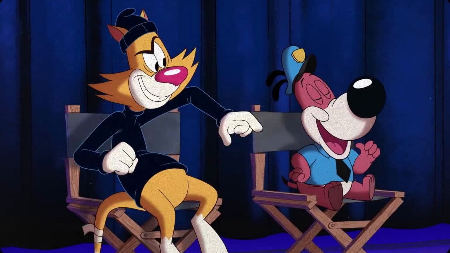 캣 버글러: 박물관을 털어라