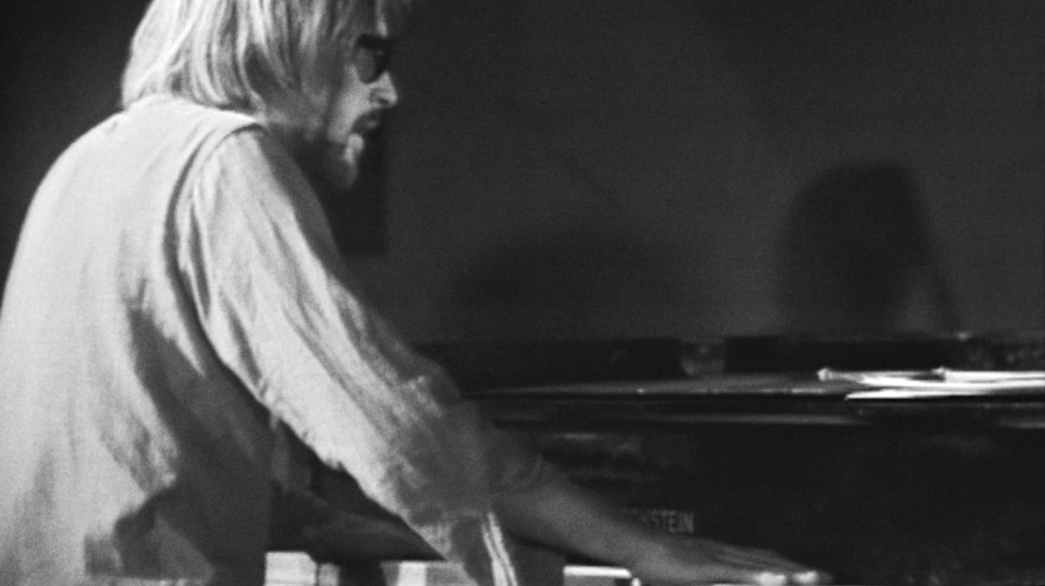 Tastenarbeiter – Alexander von Schlippenbach