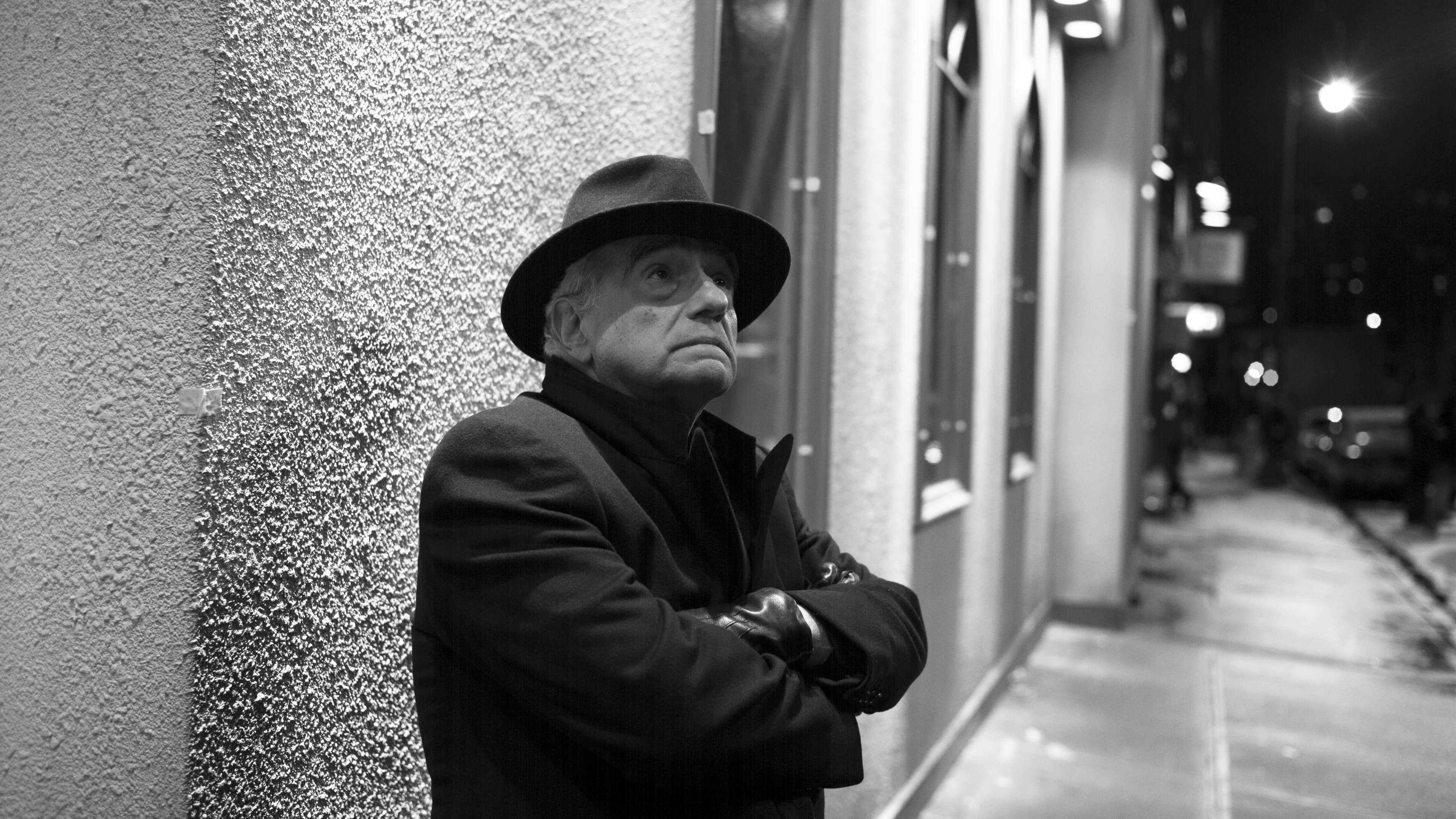 '마틴 스코세이지: 거장의 초상' - Mr. Scorsese