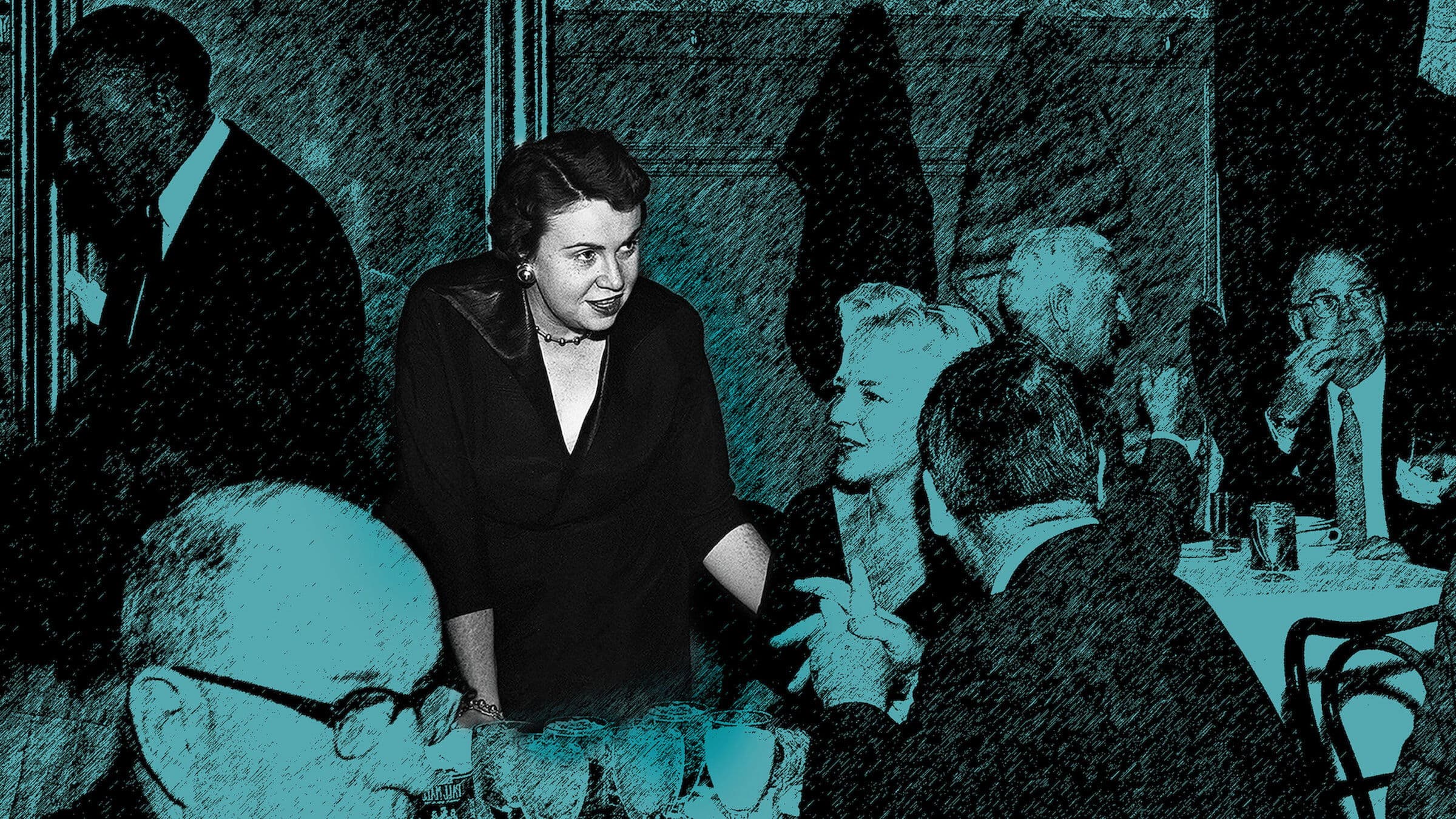 Ella Brennan: Commanding the Table