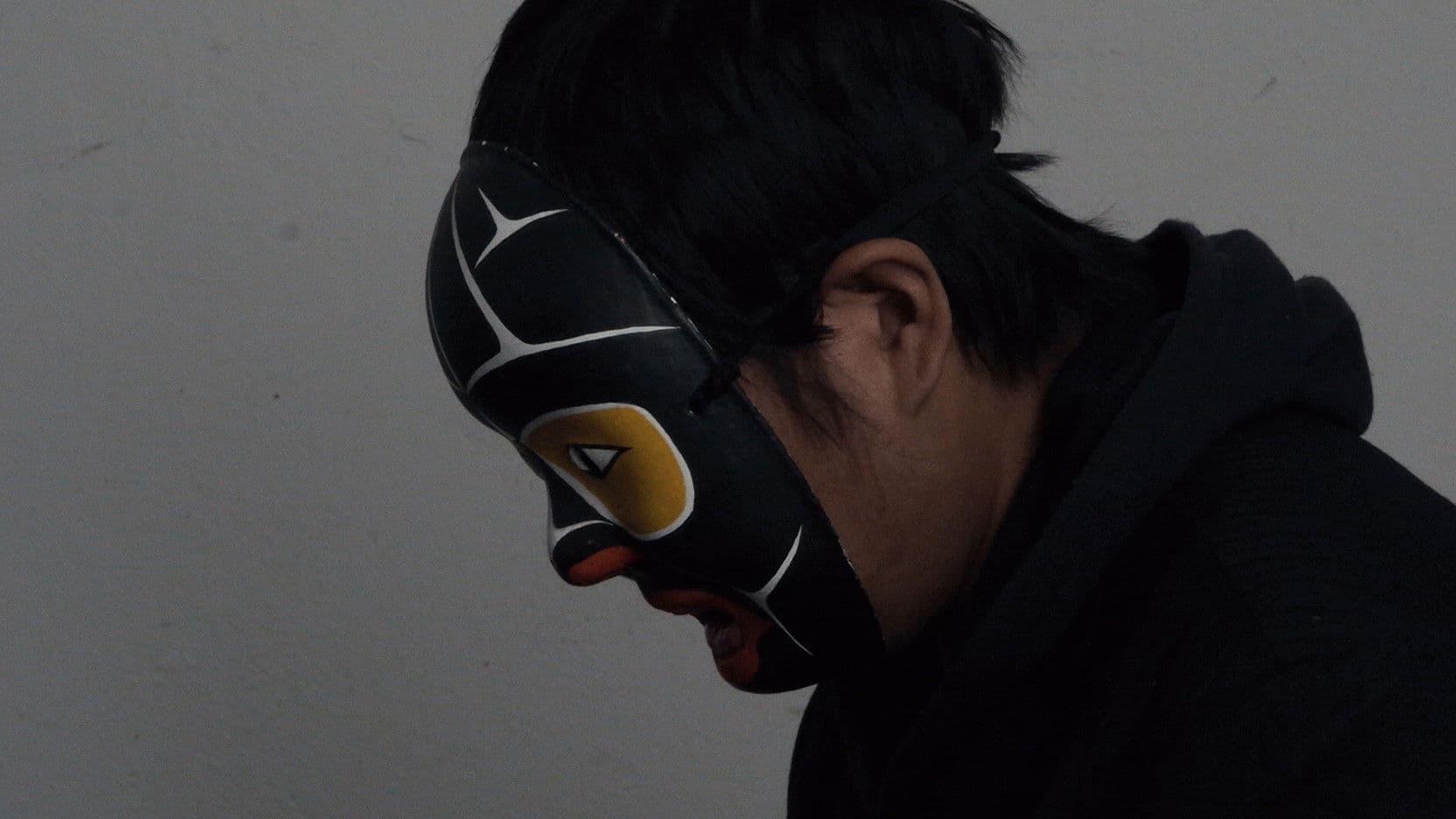 할리 프로스퍼의 정지된 삶