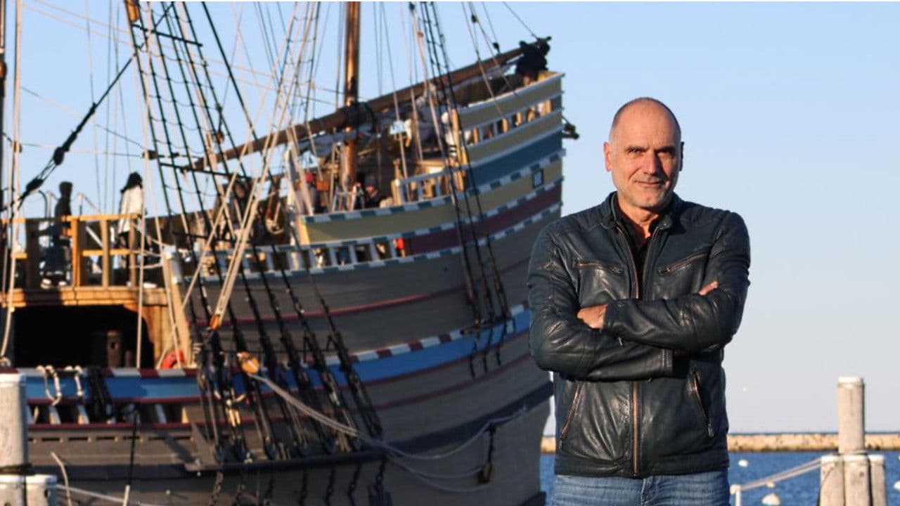 In het kielzog van de Mayflower