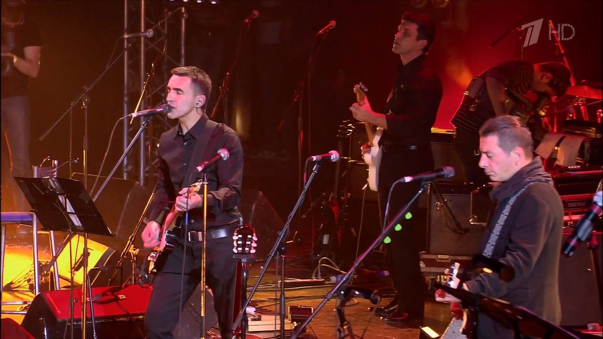 Вячеслав Бутусов. Юбилейный концерт