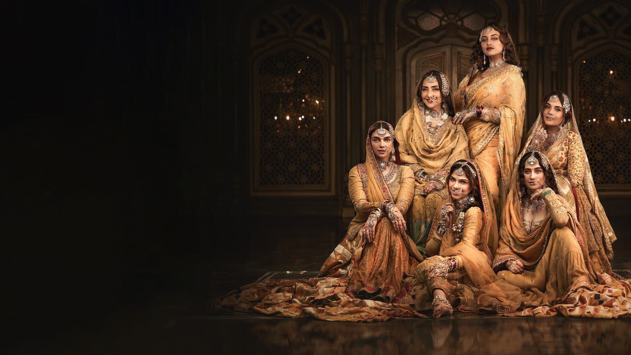 히라만디: 다이아몬드 시장