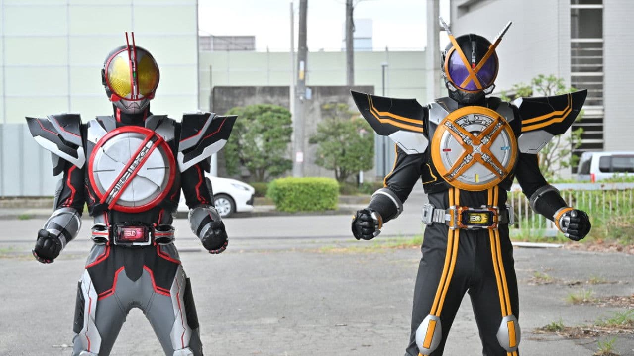 仮面ライダー５５５殺人事件