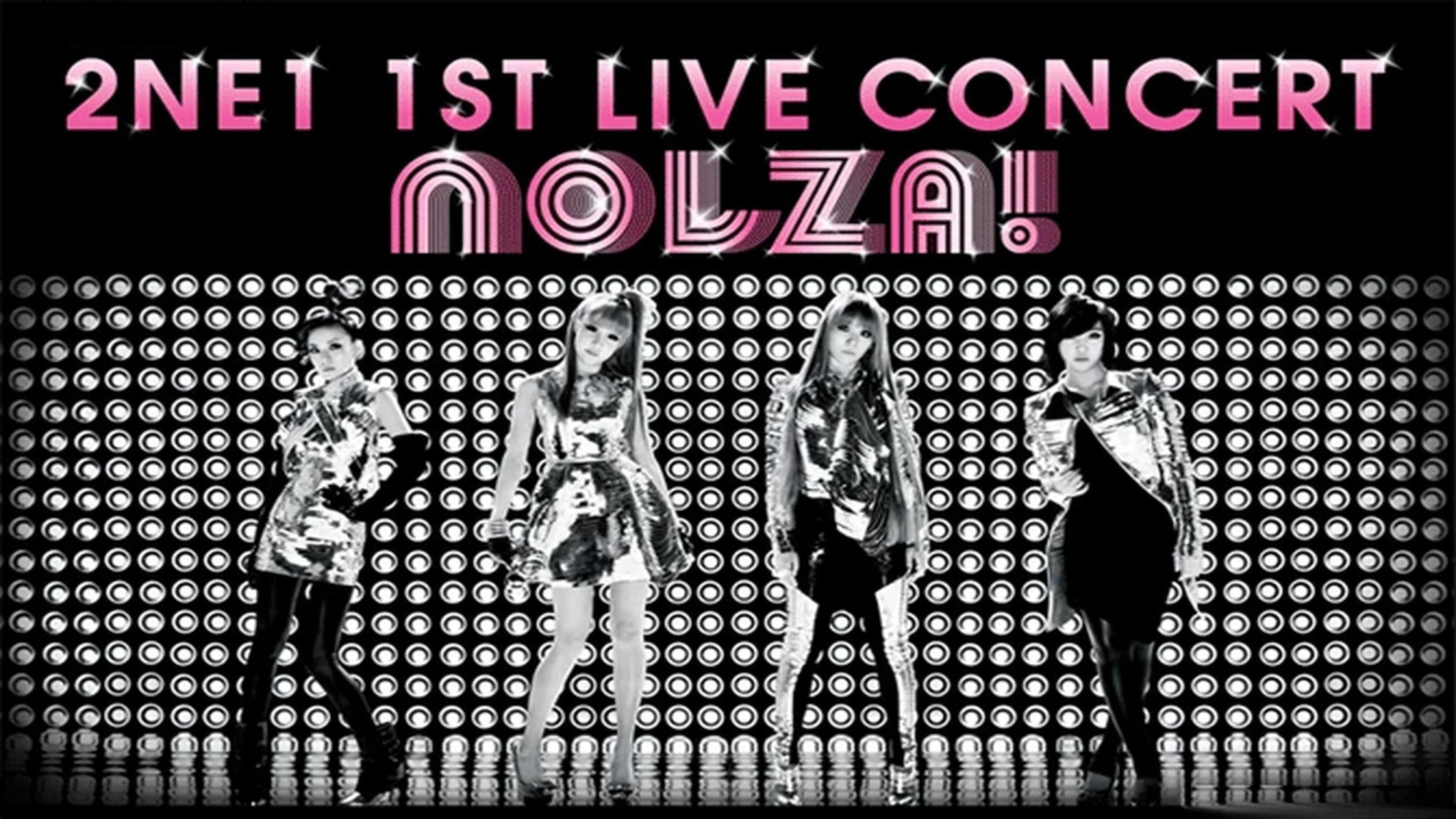 2NE1 1st Live Concert NOLZA