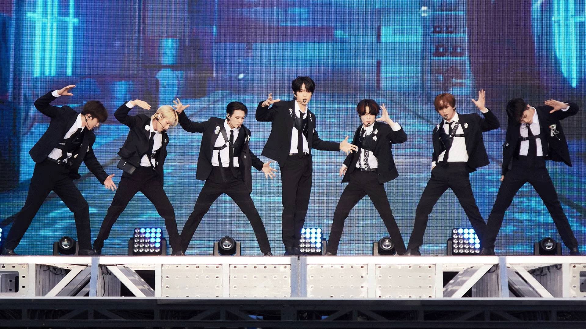 엔시티 네이션 : 투 더 월드 인 시네마