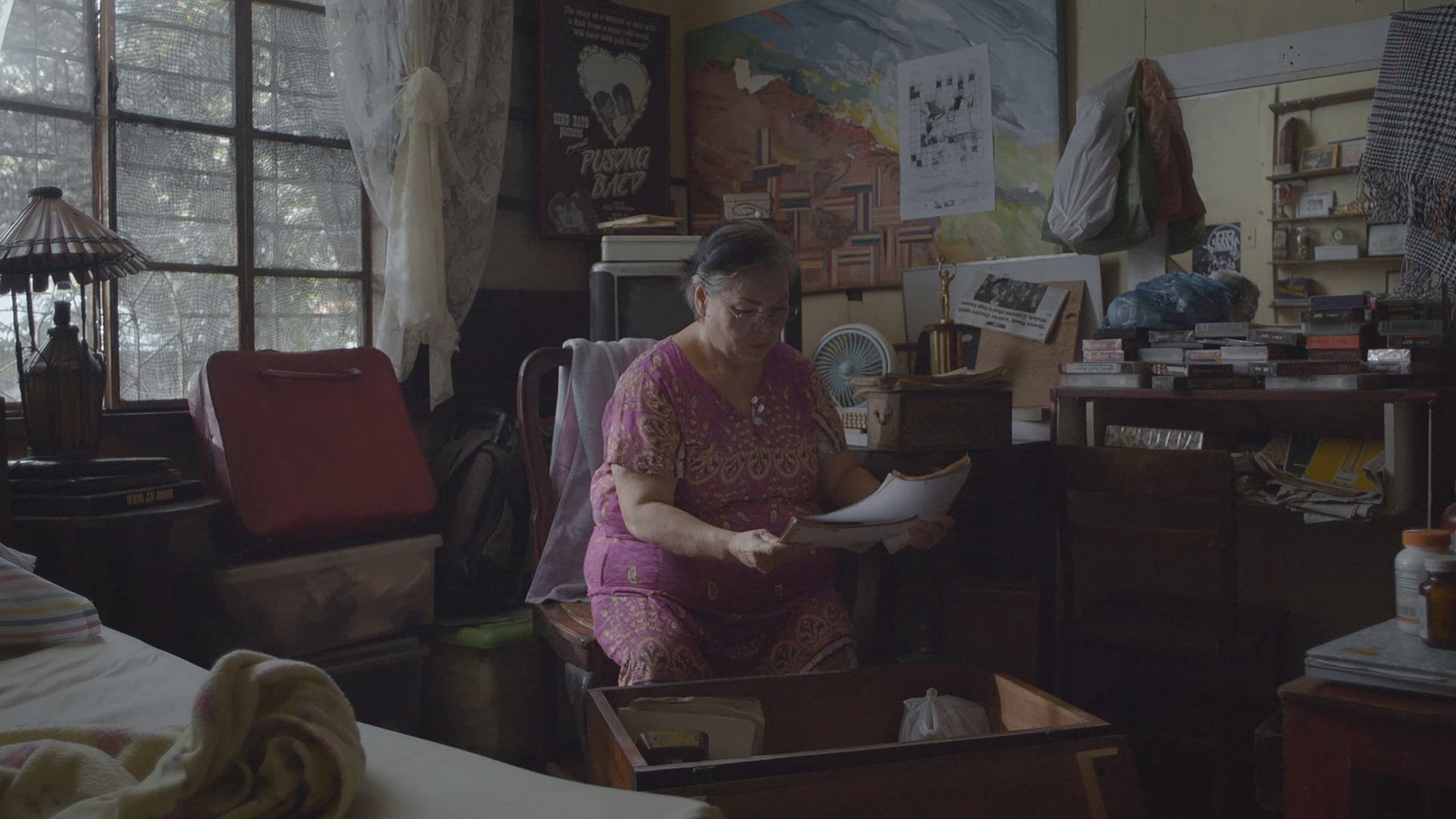 레오노르는 죽지 않는다