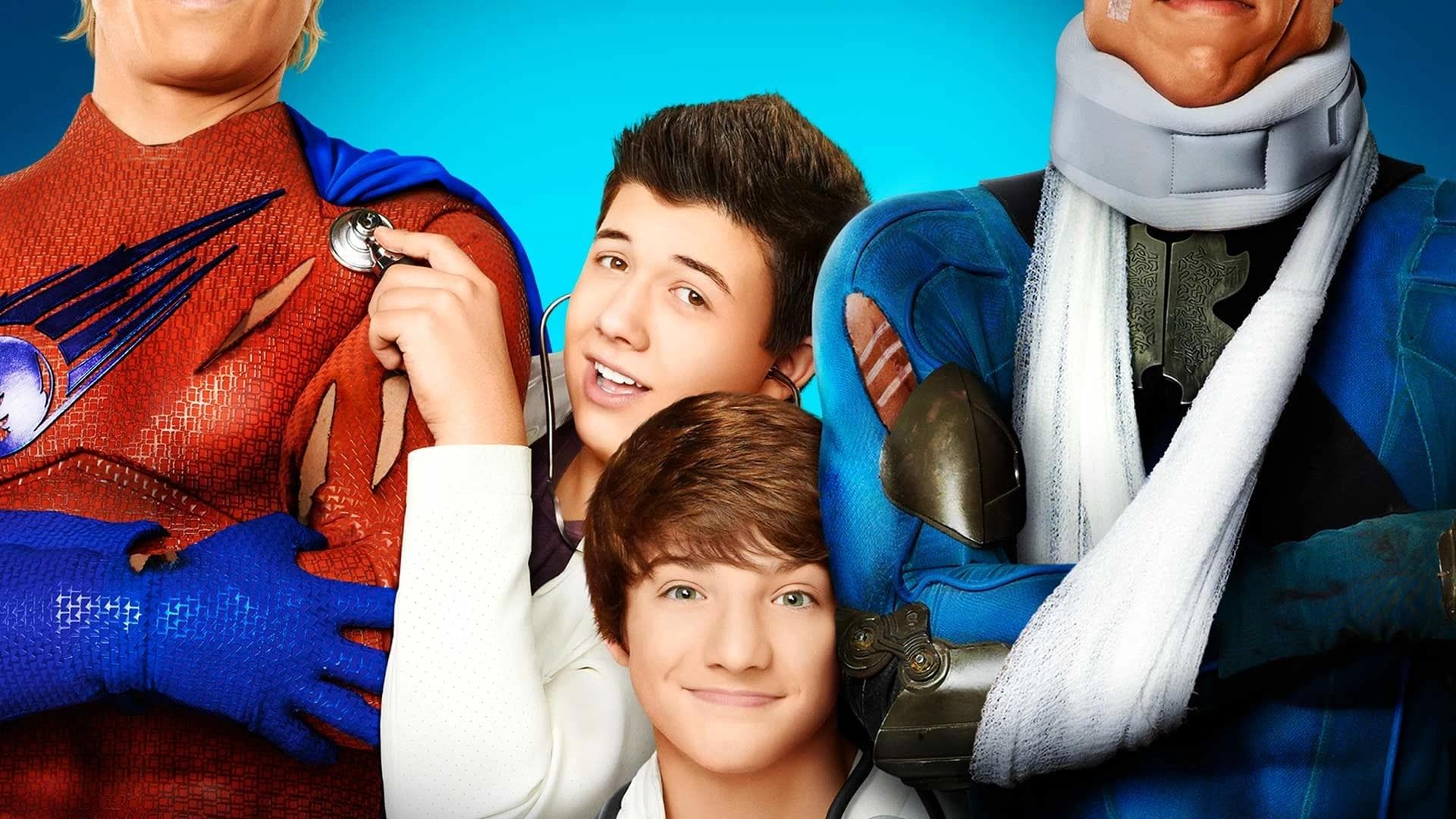 응급 구조: 슈퍼 히어로를 구하라