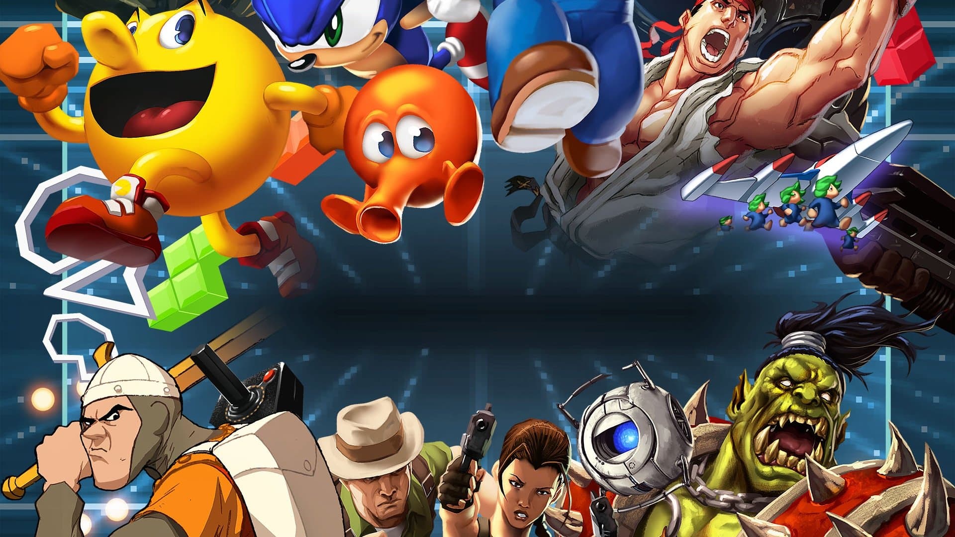 비디오 게임: 더 무비