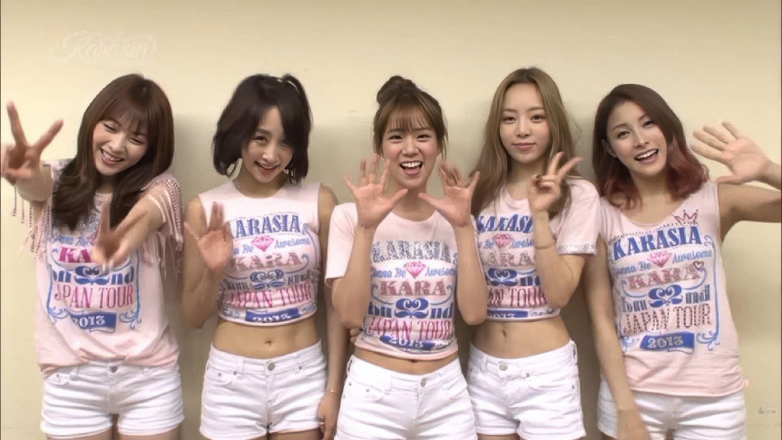 KARA 2nd JAPAN TOUR 2013 KARASIA