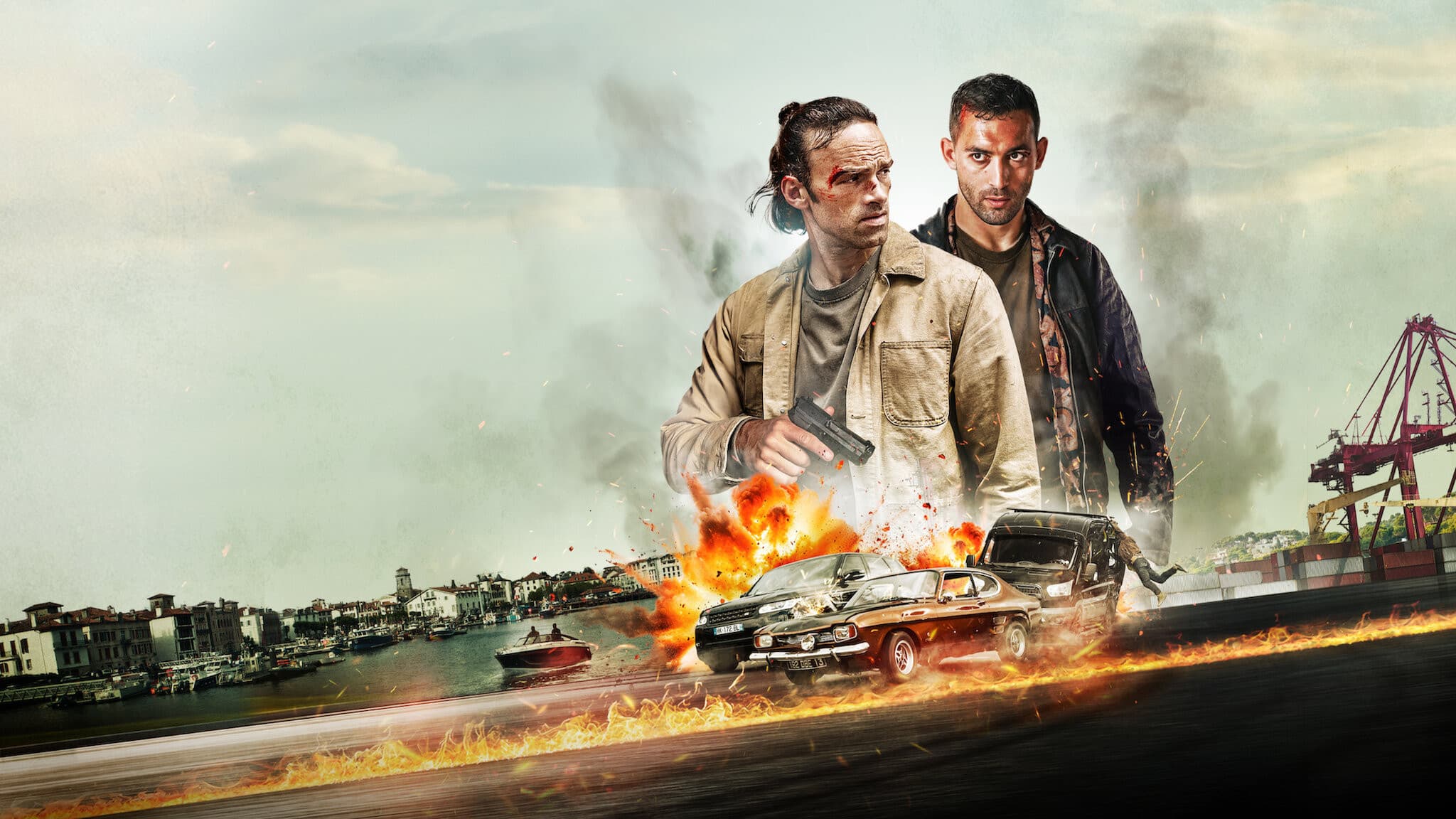 오펀스:복수자들