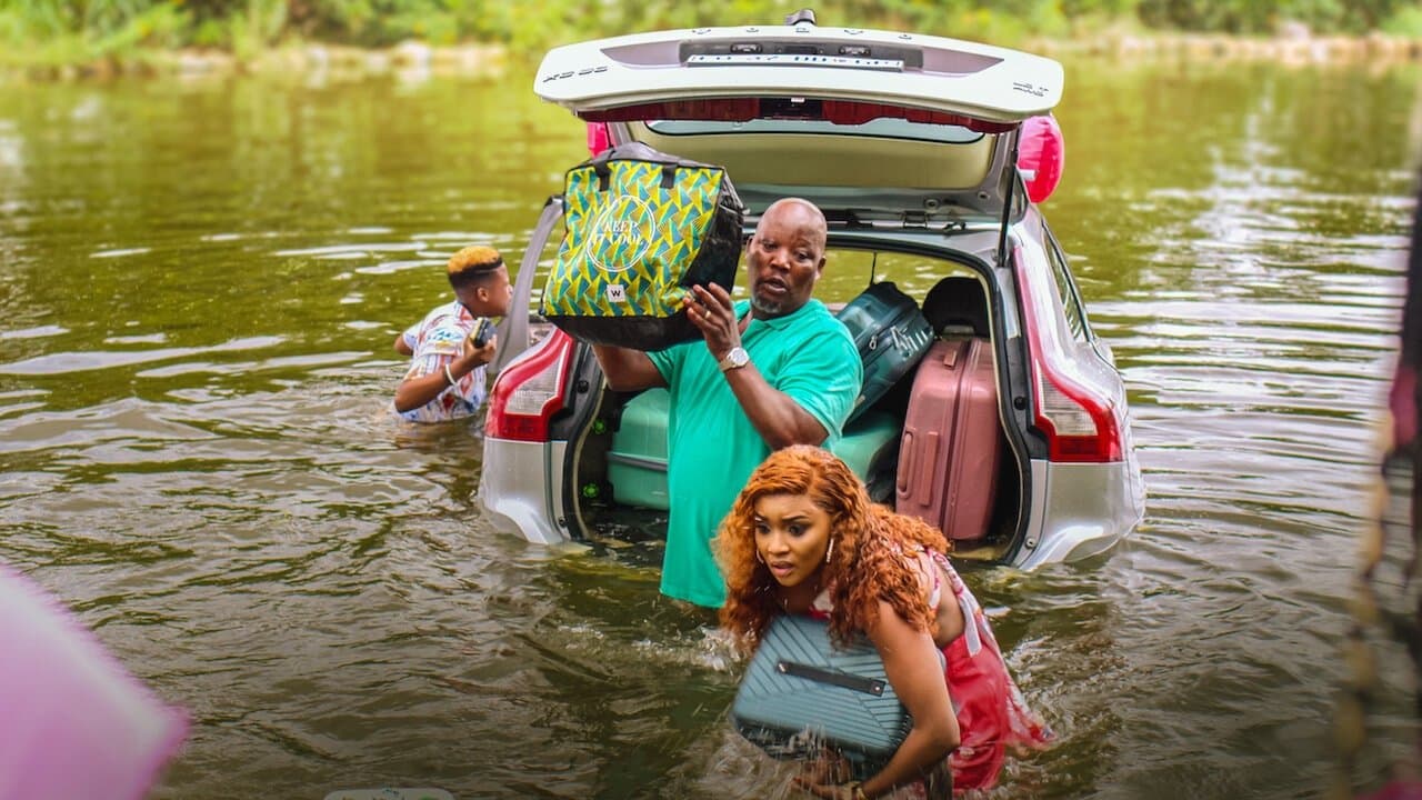 엉망진창 가족 여행
